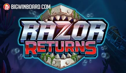 Razor Returns slot