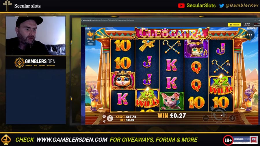secular slots