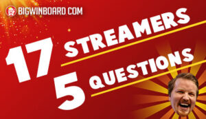 2022 Streamer Survey: We Asked 17 Casino Streamers 5 Quick Questions!