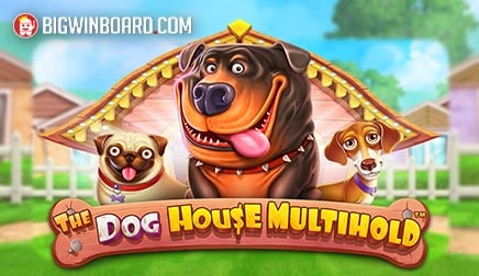 The Dog House Multihold (Pragmatic Play) Slot Review & Demo
