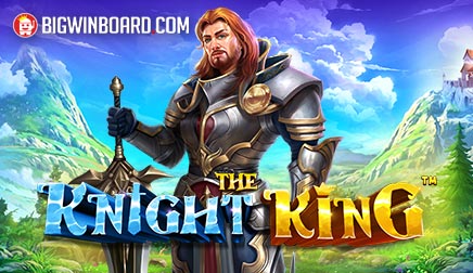 The Knight King (Pragmatic Play) Slot Review & Demo