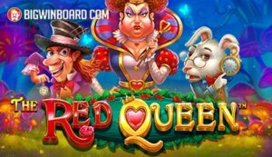 the red queen slot