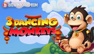 3 Dancing Monkeys slot