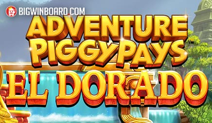 Adventure PIGGYPAYS El Dorado slot