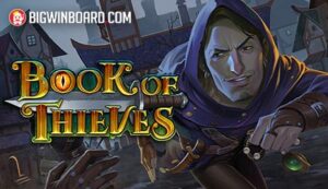 Book of Thieves slot
