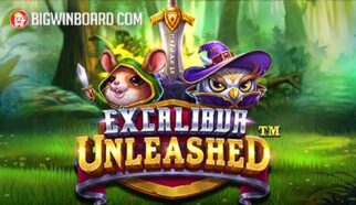 Excalibur Unleashed slot