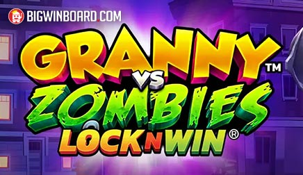 Granny vs Zombies slot