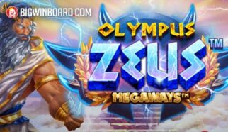 Olympus Zeus Megaways slot