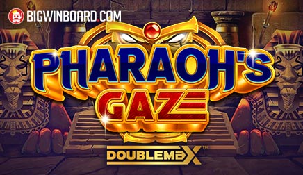 Pharaoh’s Gaze DoubleMax slot