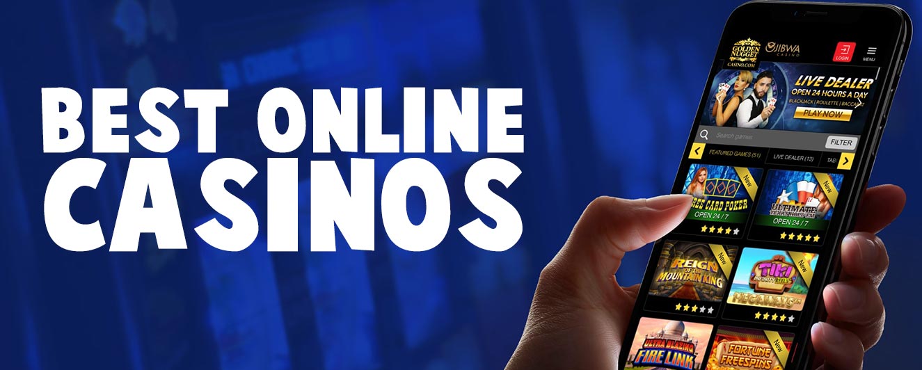 best online casinos