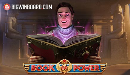 book of power slot
