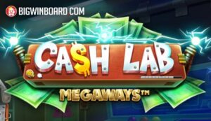Cash Lab Megaways slot