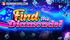 Find the Diamonds! slot