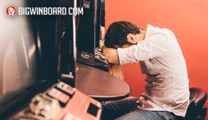 Gambling Addiction: Everything on the Line