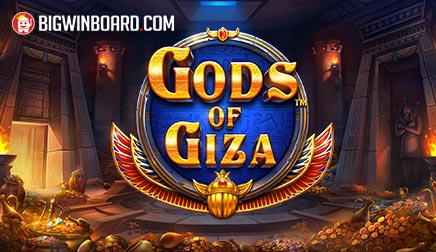 Gods of Giza slot
