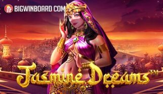 Jasmine Dreams slot