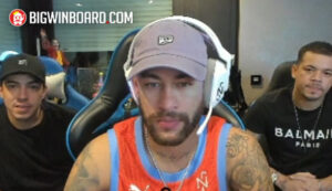 Neymar’s Twitch Gambling Deal: A Controversial Move for the Football Superstar?