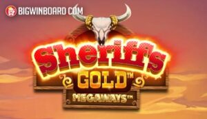 Sheriff's Gold Megaways slot