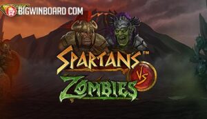 Spartans vs Zombies slot