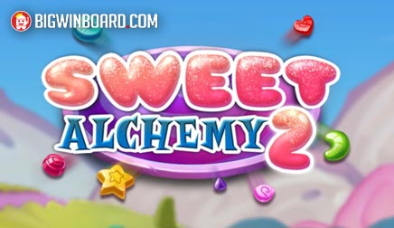 Sweet Alchemy 2 slot