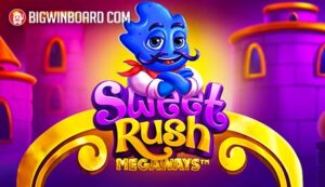 Sweet Rush Megaways slot
