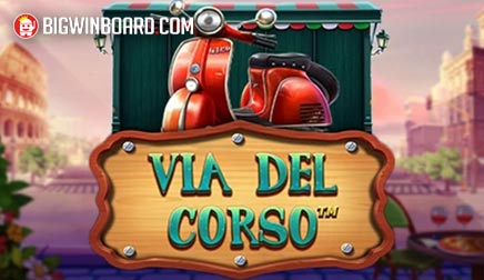 via del corso slot