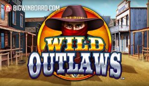 wild outlaws slot