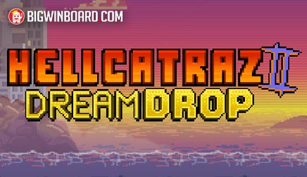 Hellcatraz 2 Dream Drop slot
