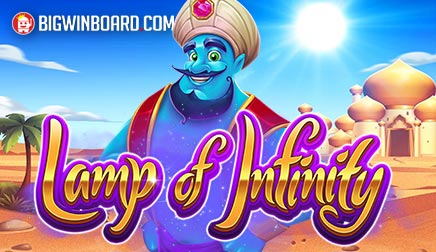 Lamp Of Infinity slot