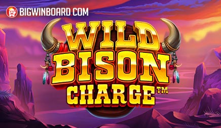 Wild Bison Charge slot