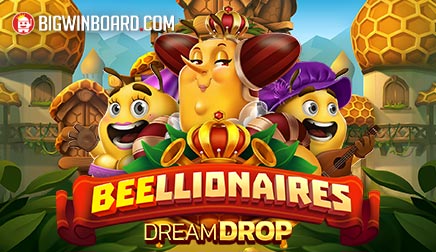 Beellionaires Dream Drop slot