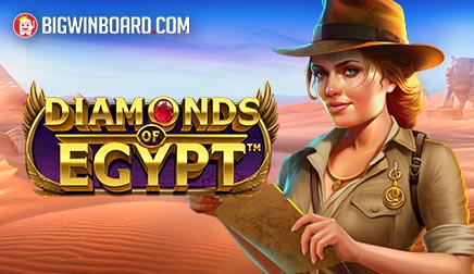 Diamonds Of Egypt slot