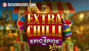 Extra Chilli Epic Spins