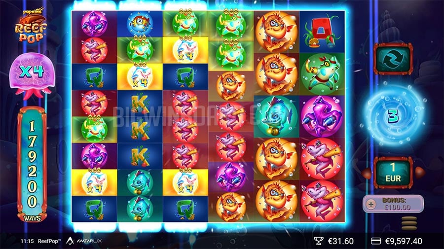 ReefPop slot