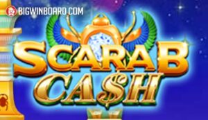Scarab Cash Megaways slot