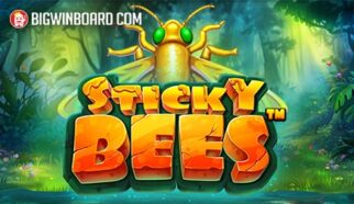 Sticky Bees slot