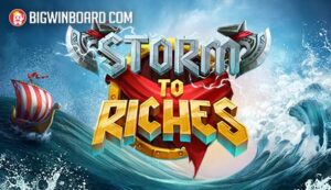 Storm to Riches