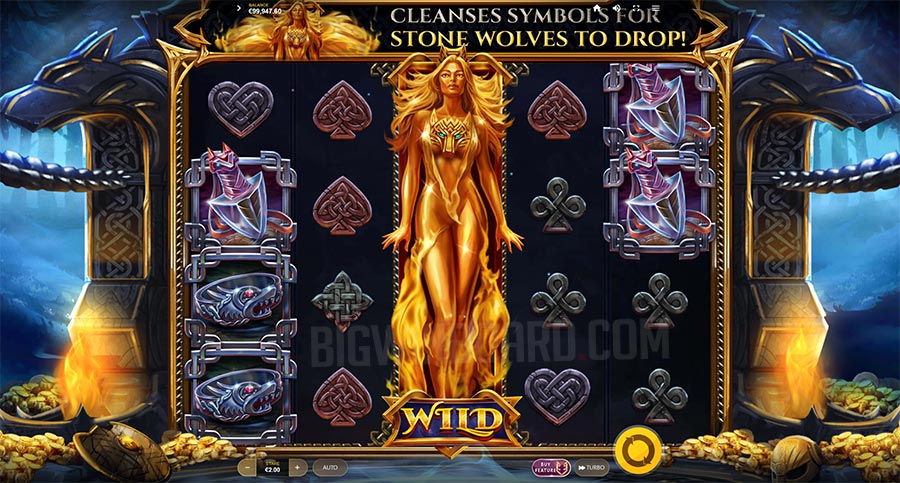 Wolfkin Gameplay Indocair