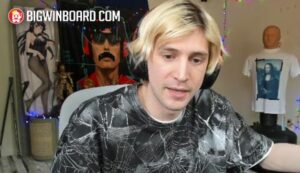 xQc Slams ‘Hypocritical’ Twitch Community for Lack of Response to Gambling Streams