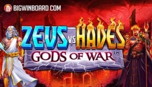 Zeus vs Hades: Gods of War