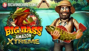 Big Bass Amazon Xtreme