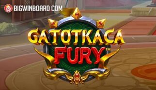 Gatot kaca's Fury slot