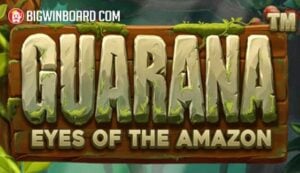 Guarana Eyes of the Amazon slot