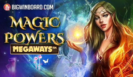 Magic Powers Megaways slot