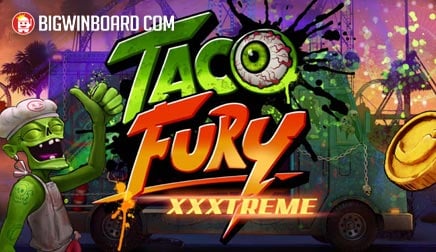 Taco Fury XXXtreme slot