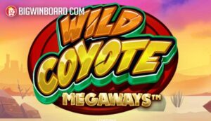 Wild Coyote Megaways slot