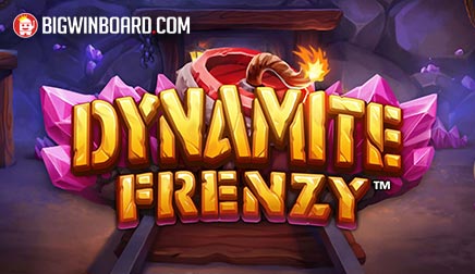 Dynamite Frenzy slot