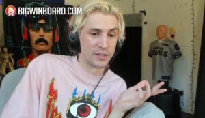 Twitch Called Out for Hypocrisy by xQc Over Neymar Jr. Gambling Stream