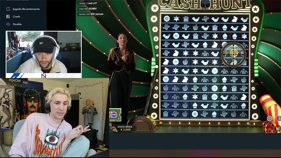 xqc twitch