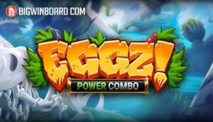 Eggz! POWER COMBO